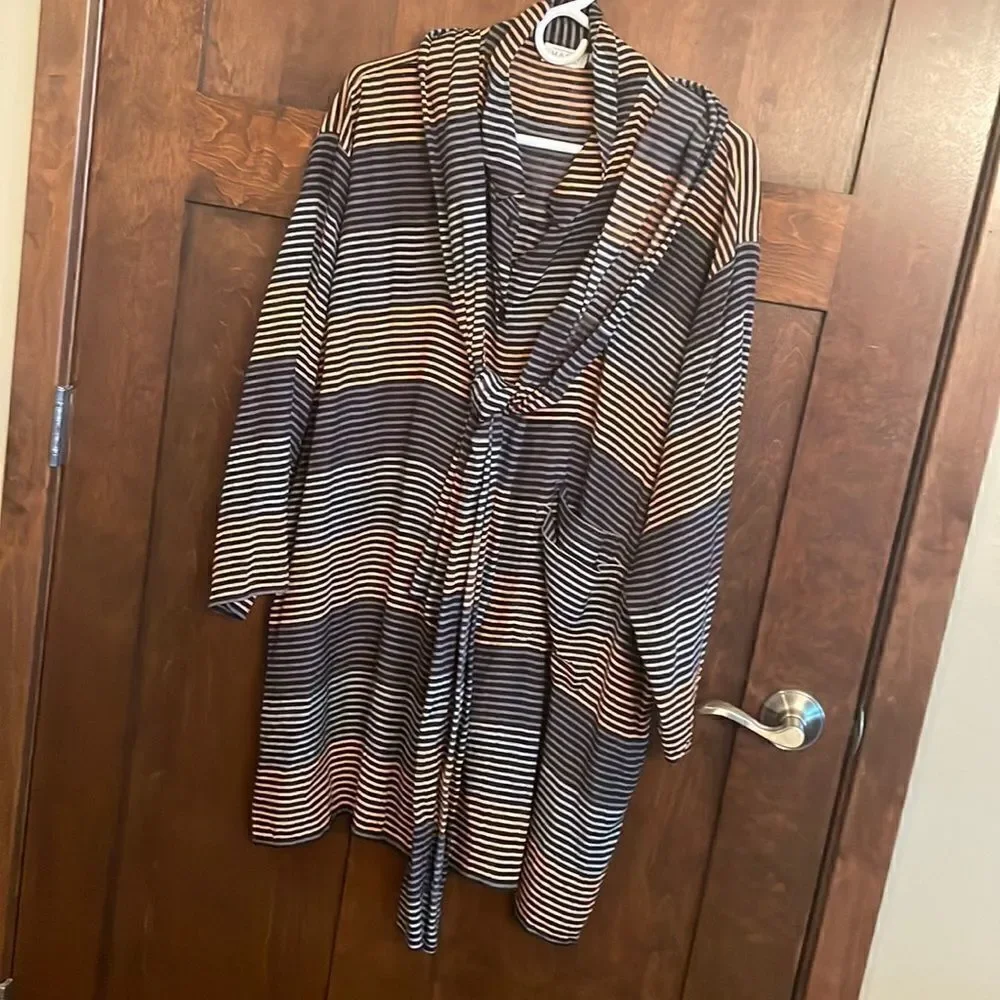 Masai Women's Tunic and Matching Scarf - XL